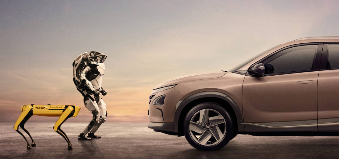 SBOBET利记集团汽车机械人，开创智能时期