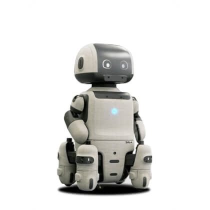 DAL-e 销售服务机械人